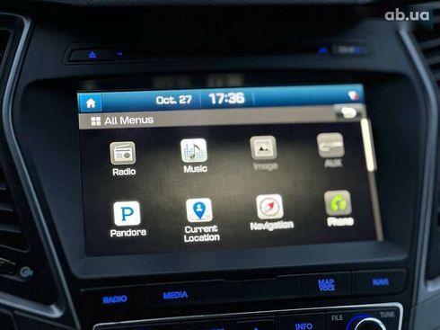 Hyundai Santa Fe 2016 - фото 26