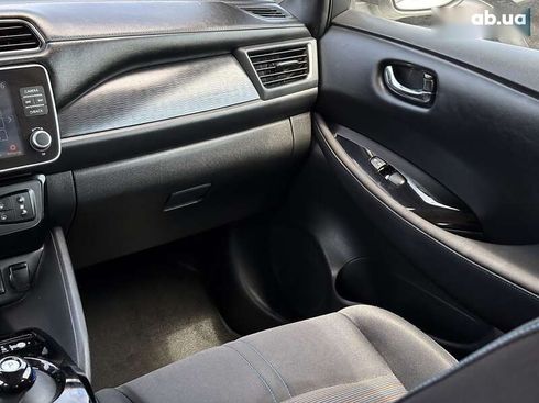 Nissan Leaf 2020 - фото 12