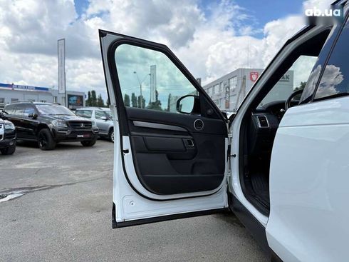 Land Rover Discovery 2021 - фото 18