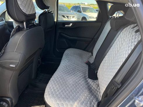 Ford Kuga 2020 синий - фото 35