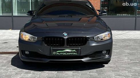BMW 3 серия 2014 - фото 4