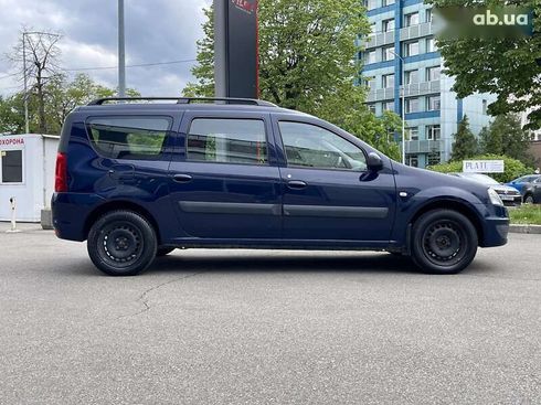 Dacia Logan 2011 - фото 8