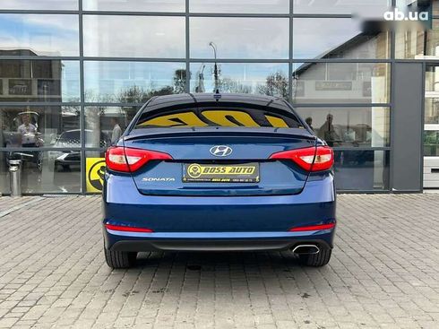 Hyundai Sonata 2015 - фото 6
