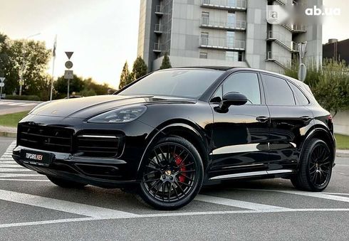 Porsche Cayenne 2022 - фото 6