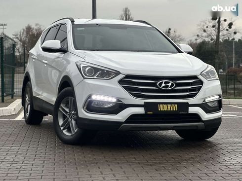Hyundai Santa Fe 2017 - фото 5