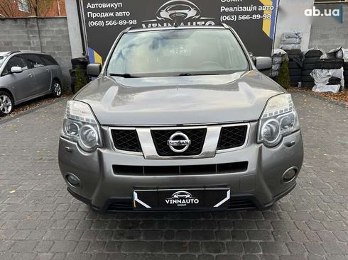 Nissan X-Trail 2012 - фото 6