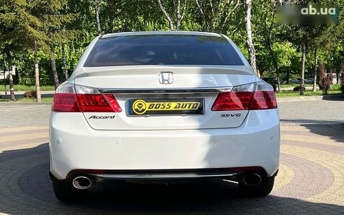 Honda Accord 2013 - фото 6