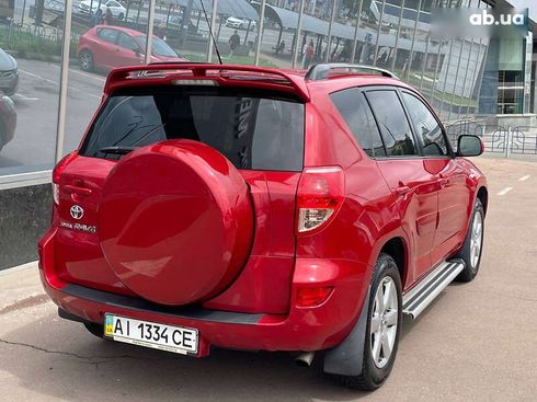 Toyota RAV4 2007 - фото 5