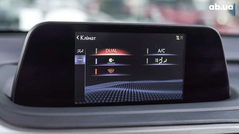 Lexus RX 2022 - фото 28