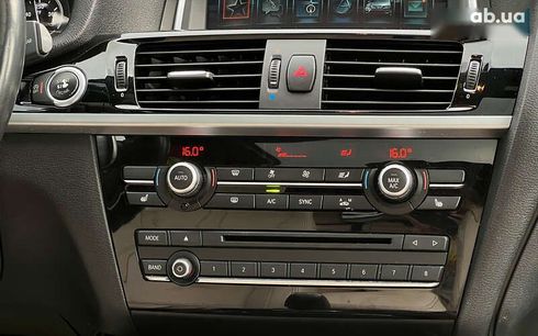 BMW X3 2016 - фото 17