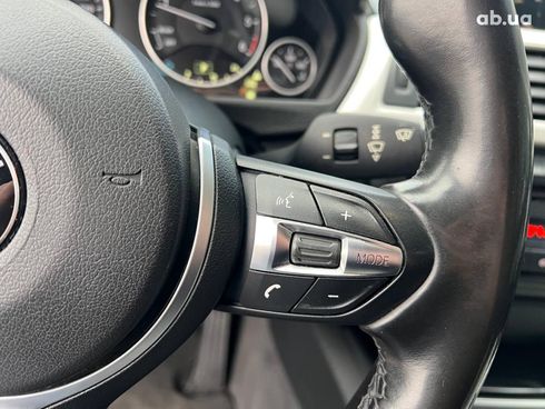 BMW 3 серия 2015 синий - фото 23