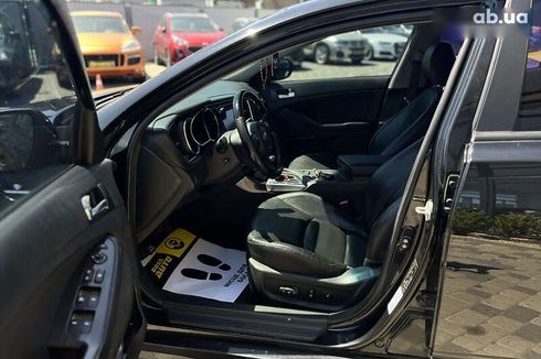 Kia K5 2014 - фото 14