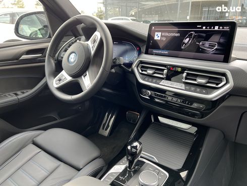 BMW X3 2023 - фото 33