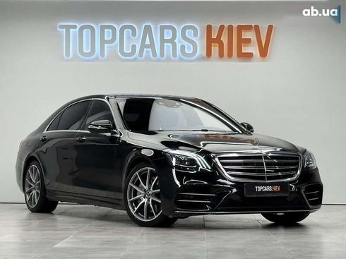 Mercedes-Benz S-Класс 2017 - фото 4
