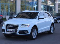 Купити Audi Q5 2014 бу в Дніпрі - купити на Автобазарі