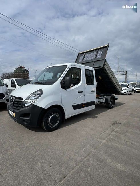 Opel Movano 2020 - фото 7