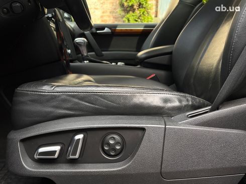 Audi Q7 2014 черный - фото 19