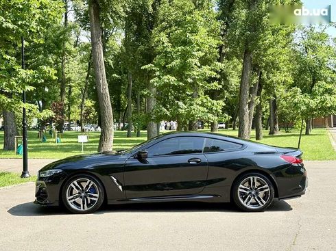 BMW 8 серия 2024 - фото 28