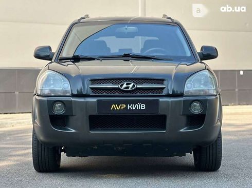 Hyundai Tucson 2008 - фото 3