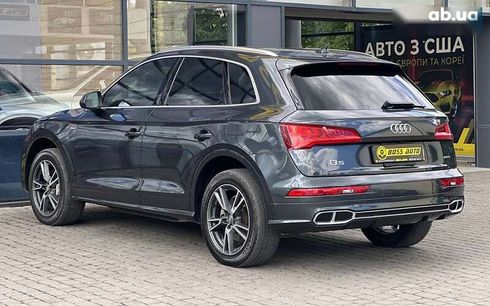 Audi Q5 2019 - фото 4