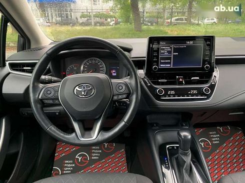 Toyota Corolla 2020 - фото 24
