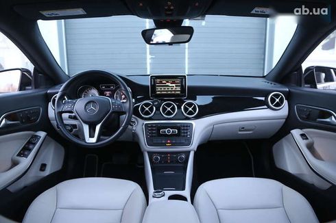 Mercedes-Benz CLA-Класс 2013 - фото 16