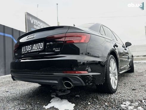 Audi A4 2017 - фото 7