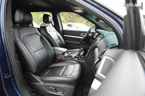 Ford Explorer 2016 - фото 10