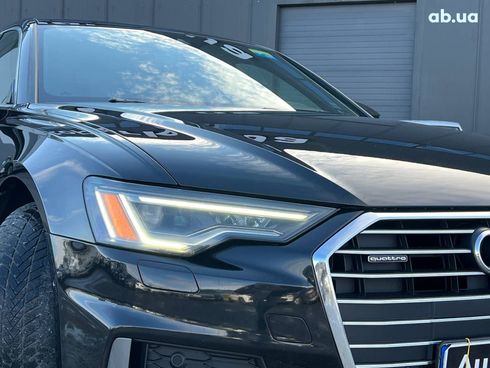Audi A6 2019 черный - фото 13