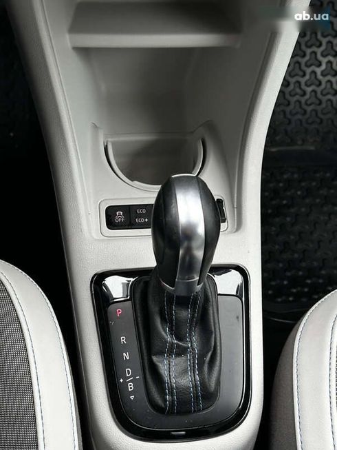 Volkswagen e-Up 2013 - фото 11