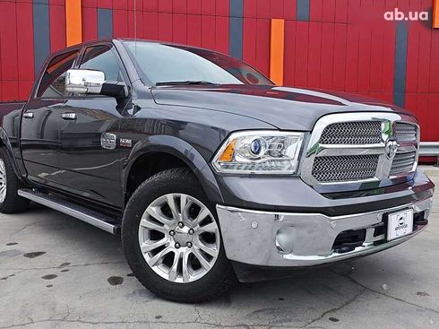 RAM 1500 2016 - фото 2