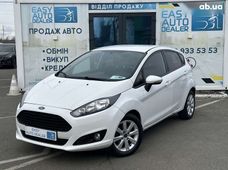 Продаж вживаних Ford Fiesta в Києві - купити на Автобазарі