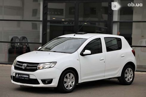 Dacia Sandero 2016 - фото 3