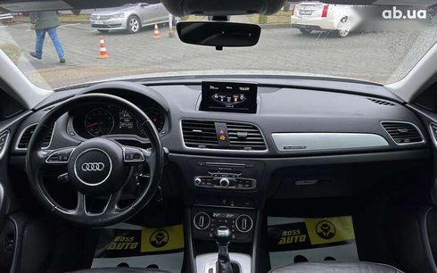 Audi Q3 2017 - фото 12