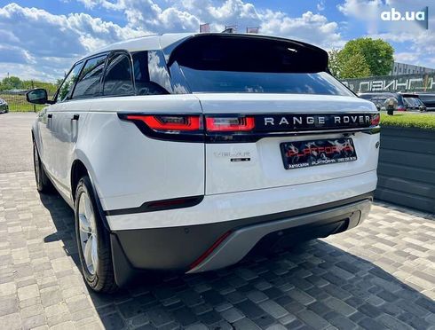 Land Rover Range Rover Velar 2019 - фото 8