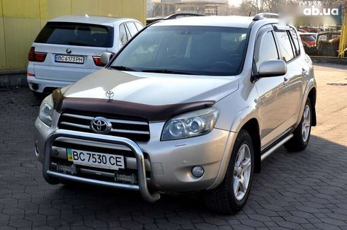 Toyota RAV4 2008 - фото 24