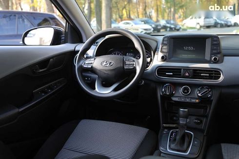 Hyundai Kona 2021 - фото 11