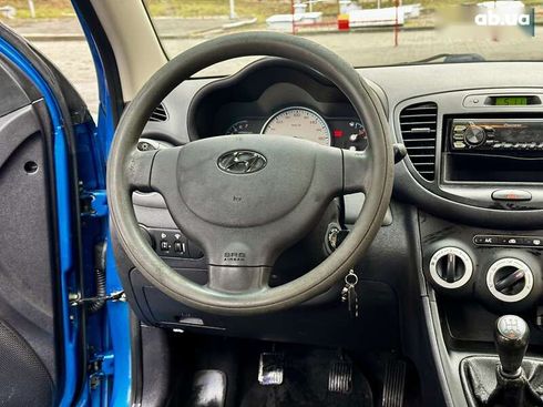 Hyundai i10 2008 - фото 21