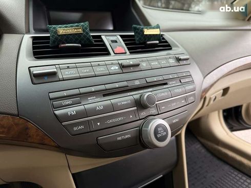 Honda Accord 2008 - фото 24