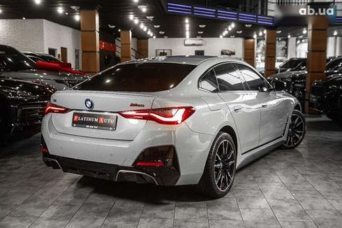 BMW i4 2021 - фото 15