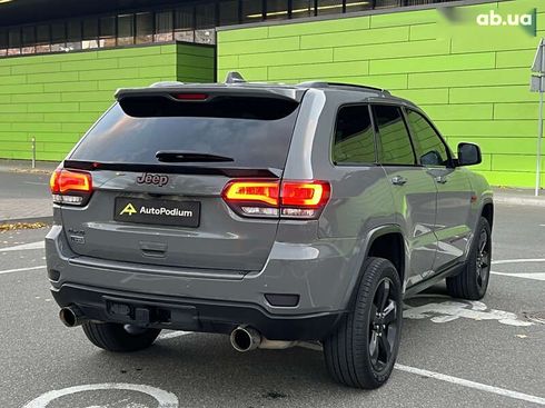 Jeep Grand Cherokee 2020 - фото 8