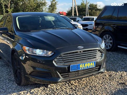 Ford Fusion 2015 - фото 4