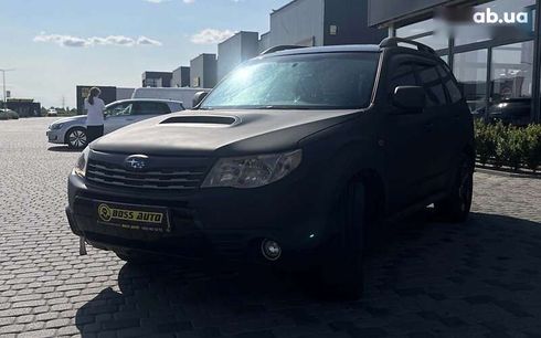Subaru Forester 2008 - фото 3