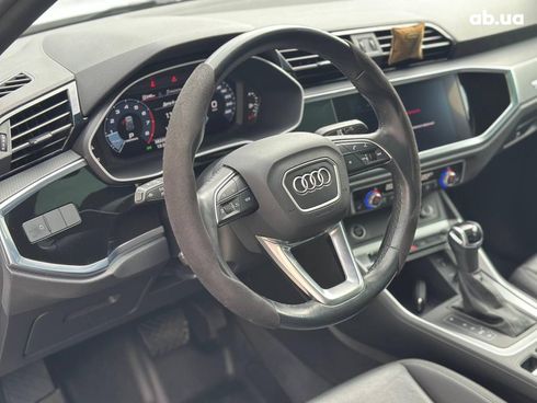 Audi Q3 2021 белый - фото 31