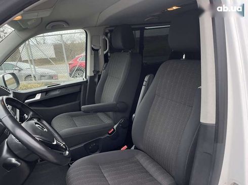 Volkswagen Caravelle 2019 - фото 18