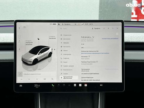 Tesla Model Y 2025 - фото 19