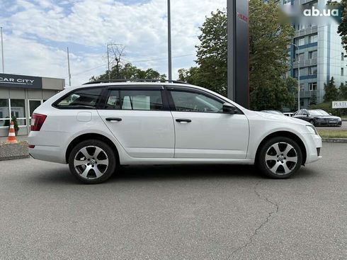 Skoda Octavia 2016 - фото 8