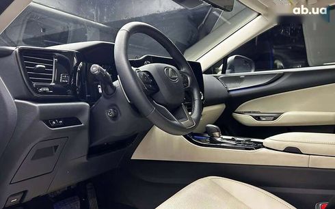Lexus NX 2024 - фото 9