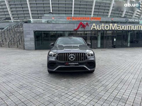 Mercedes-Benz GLE-Class 2021 - фото 2