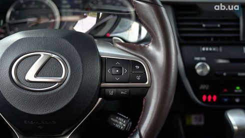 Lexus RX 2021 - фото 21